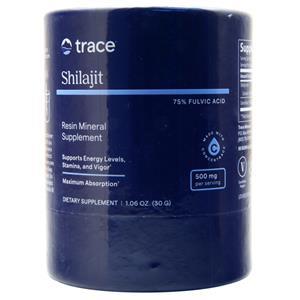 Trace Shilajit Resin 1.06 oz