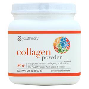 YouTheory Collagen Powder Unflavored 20 oz