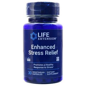 Life Extension Enhanced Stress Relief 30 vcaps
