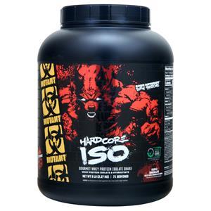 Fit Foods Mutant Hardcore ISO Triple Chocolate with Mini Chocolate Chips 5 lbs
