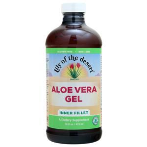 Lily of the Desert Aloe Vera Gel - Inner Fillet 16 fl.oz