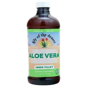 Lily of the Desert Aloe Vera Juice - Inner Fillet 16 fl.oz