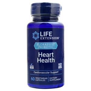 Life Extension FlorAssist Probiotic Heart Health 60 vcaps