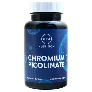MRM Chromium Picolinate (200mcg) 100 vcaps