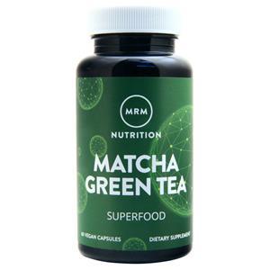 MRM Matcha Green Tea (500mg) 60 vcaps