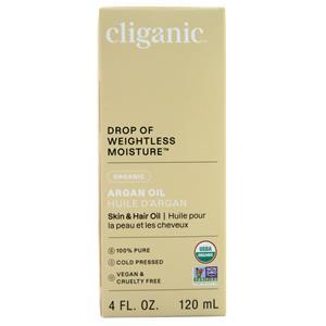 Cliganic Organic Argan Oil 4 fl.oz