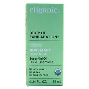 Cliganic Organic Rosemary Essential Oil 0.34 fl.oz