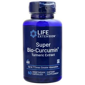 Life Extension Super Bio-Curcumin Turmeric Extract (400mg) 60 vcaps