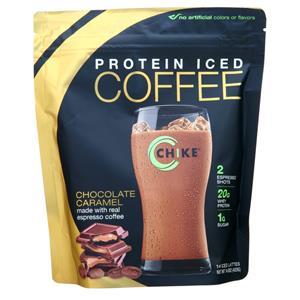Chike Nutrition Protein Iced Coffee Chocolate Caramel 14.8 oz