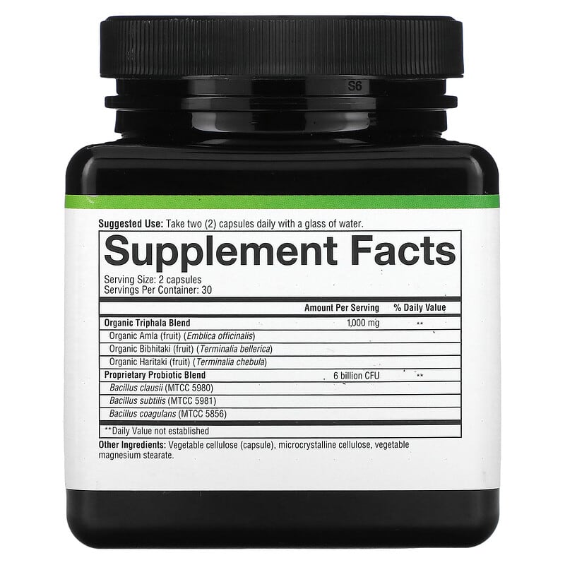 YouTheory Spore Probiotic 60 caps