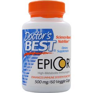 Doctor's Best Epicor (500mg) 60 vcaps