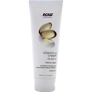 Now Vitamin E Cream (28000 IU) 4 fl.oz