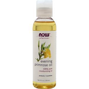 Now 100% Pure Evening Primrose Oil 4 fl.oz