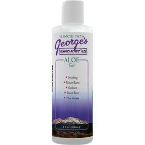 Warren Laboratories George's Aloe Gel  8 fl.oz