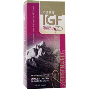 Pure Solutions Pure IGF Advanced Formula P - Premium 1 fl.oz