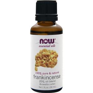 Now Frankincense - 20% Oil Blend 1 fl.oz