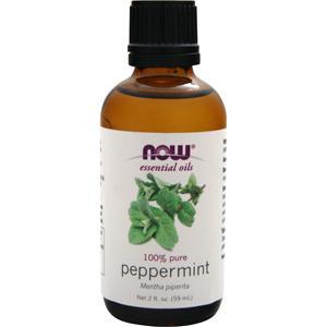 Now Peppermint Oil 2 fl.oz