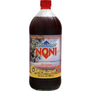 Tahiti Trader Noni Juice High Potency 32 fl.oz