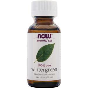 Now Wintergreen 1 fl.oz