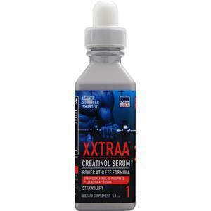 MMUSA XXTRAA - Creatinol Serum Strawberry 5.1 fl.oz