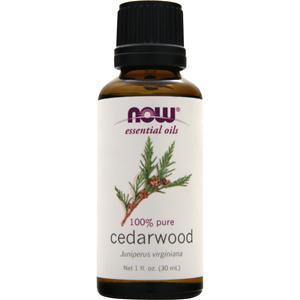 Now Cedarwood Oil 1 fl.oz