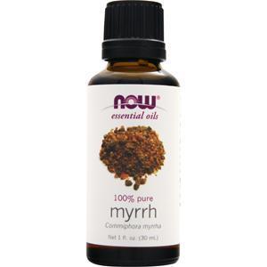 Now Myrrh Oil 1 fl.oz
