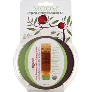 Moom Organic Eyebrow Shaping Kit 18 grams