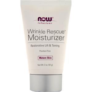 Now Wrinkle Rescue Cream 2 oz
