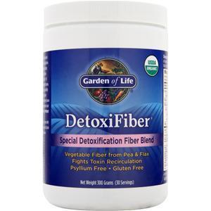 Garden Of Life DetoxiFiber 300 grams