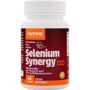 Jarrow Selenium Synergy 60 caps