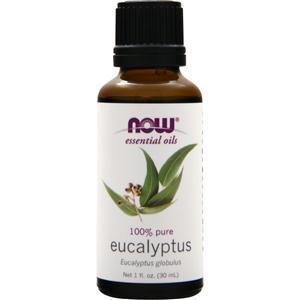 Now Eucalyptus Oil 1 fl.oz
