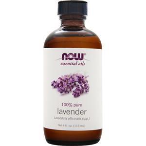 Now Lavender Oil 4 fl.oz