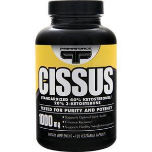 Primaforce Cissus (1000mg) 120 vcaps