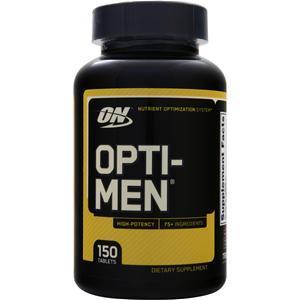 Optimum Nutrition Opti-Men Multivitamin 150 tabs