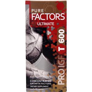Pure Solutions Pure Factors U - Ultimate Pro IGF T600 1 fl.oz