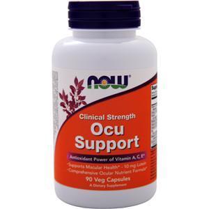 Now Clinical Strength Ocu Support 90 vcaps