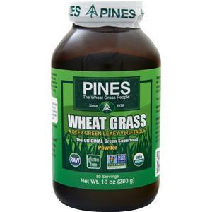 Pines Wheat Grass Powder 10 oz