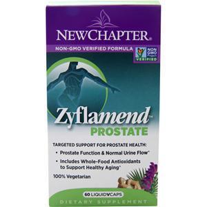 New Chapter Zyflamend Prostate 60 vcaps