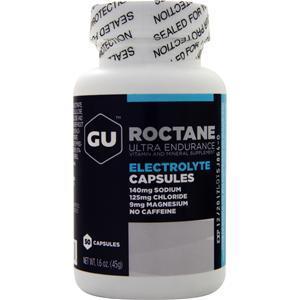 Gu Roctane Ultra Endurance Electrolyte 50 caps