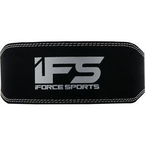 Iforce Weight Belt Black - X-Large 1 belt