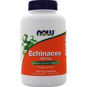 Now Echinacea (400mg) 250 vcaps