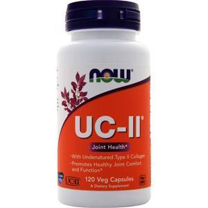 Now UC-II 120 vcaps