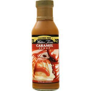 Walden Farms Caramel Syrup 12 fl.oz