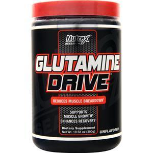 Nutrex Research Glutamine Drive Black 300 grams