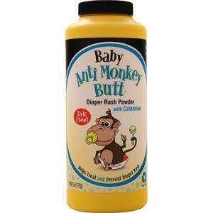 Clairon Baby Anti Monkey Butt Diaper Rash Powder 6 oz