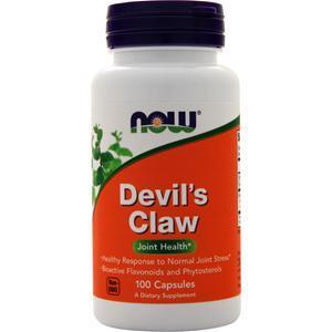 Now Devil's Claw 100 caps