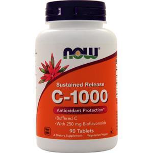 Now C-1000 with Bioflavonoids 90 tabs
