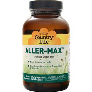 Country Life Aller-Max  100 vcaps