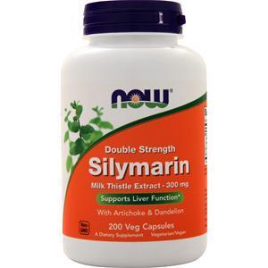 Now Silymarin (300mg) 200 vcaps