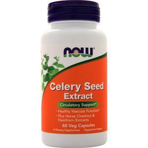 Now Celery Circulation 60 vcaps